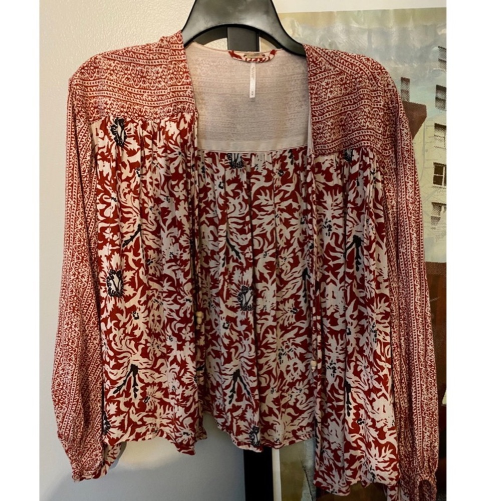 Free People Tunic